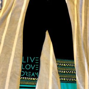 Aeropostile Leggings